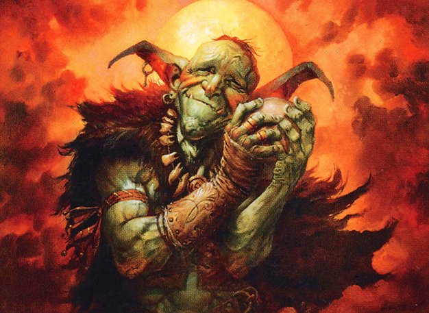 Squee, Goblin Nabob