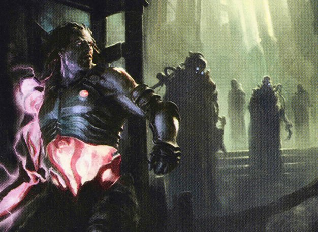 Tezzeret’s Gambit