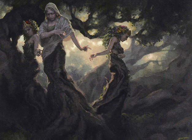 Trostani, Selesnya’s Voice