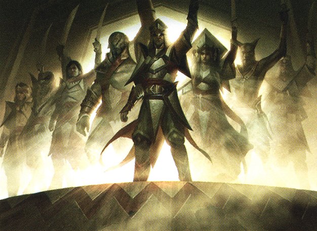 Abzan Ascendancy