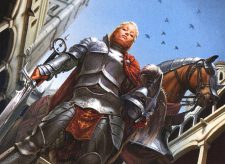 Adriana, Captain of the Guard