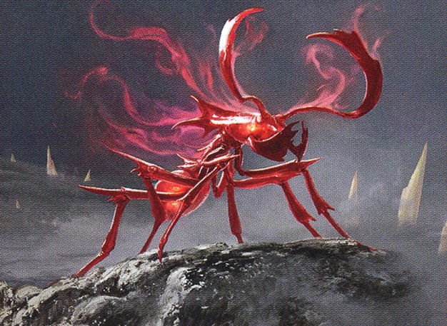 Agitator Ant