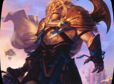Ajani Unyielding