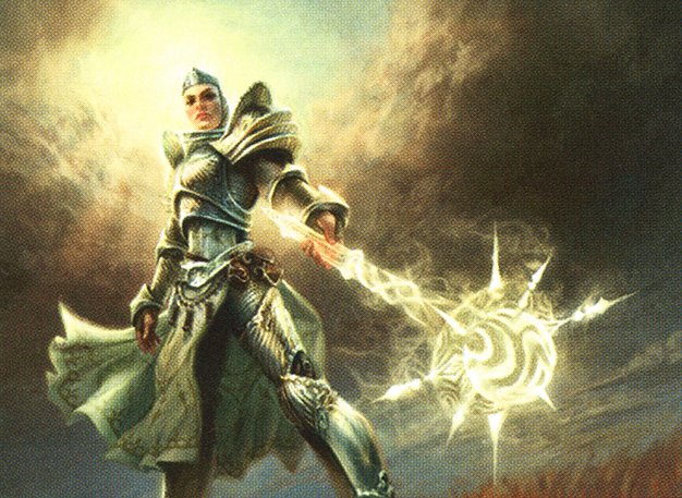 Banisher Priest
