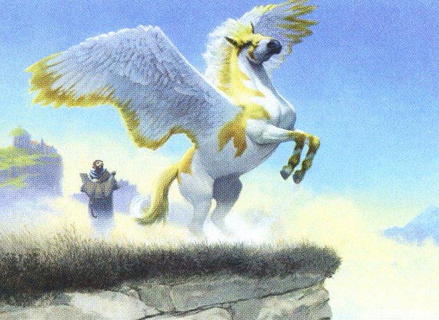 Cavalry Pegasus