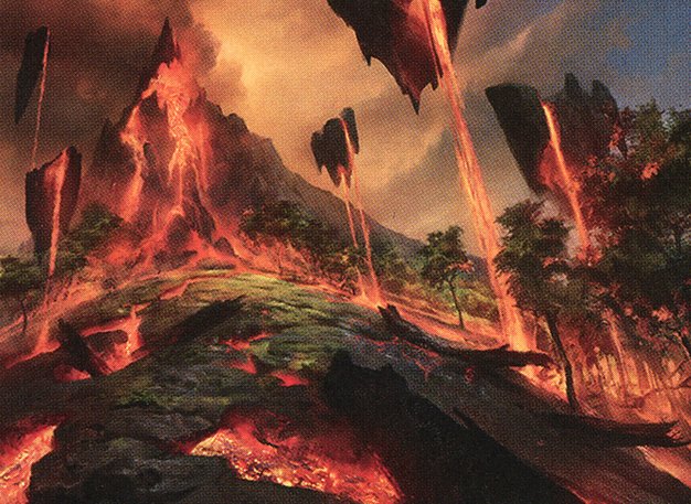 Cinder Glade