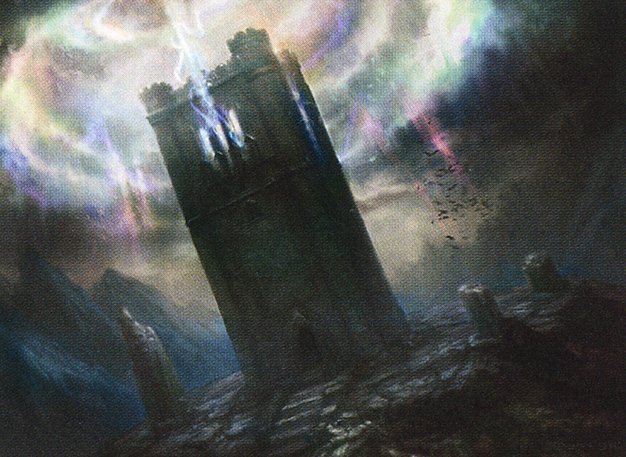 Command Tower