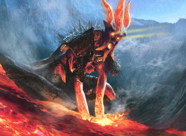 Commune with Lava