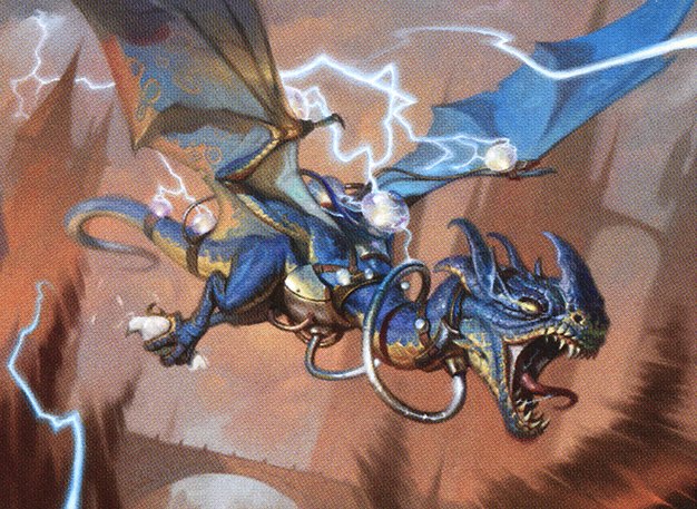 Crackling Drake