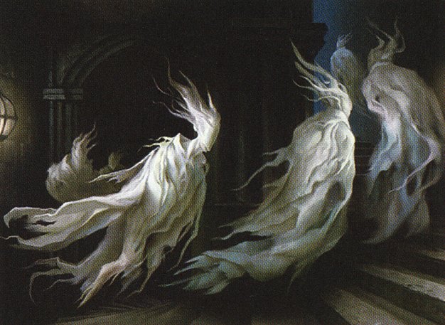 Dearly Departed