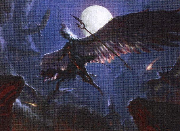 Descend upon the Sinful