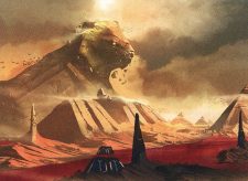 Desert of the True