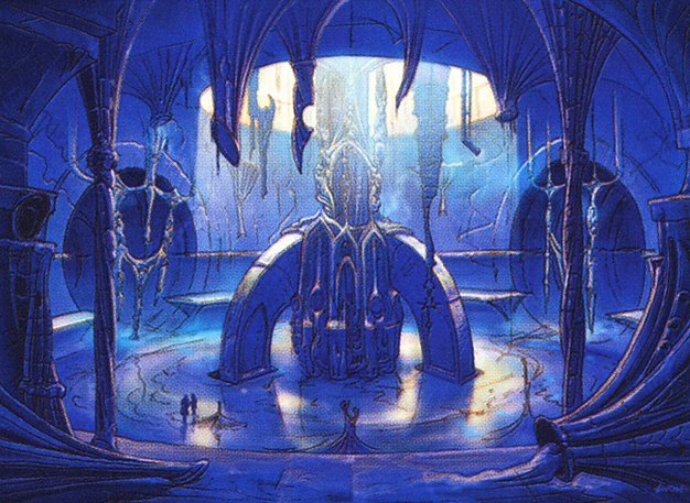 Dimir Aqueduct