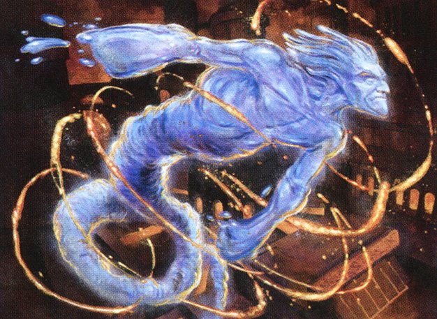 Djinn Illuminatus