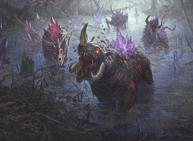 Dredge the Mire