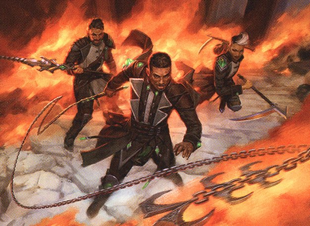 Fireflux Squad