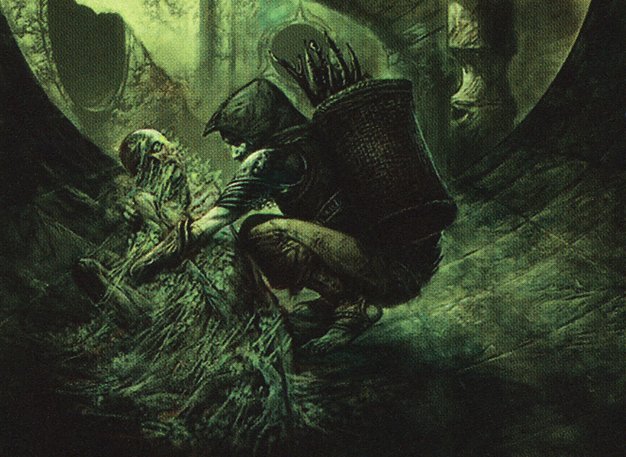 Grisly Salvage