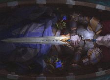 Heirloom Blade