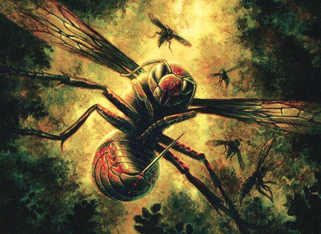 Hornet Queen