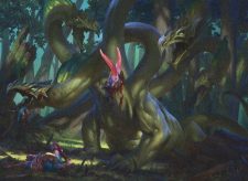 Hungering Hydra