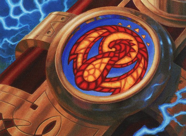 Izzet Signet