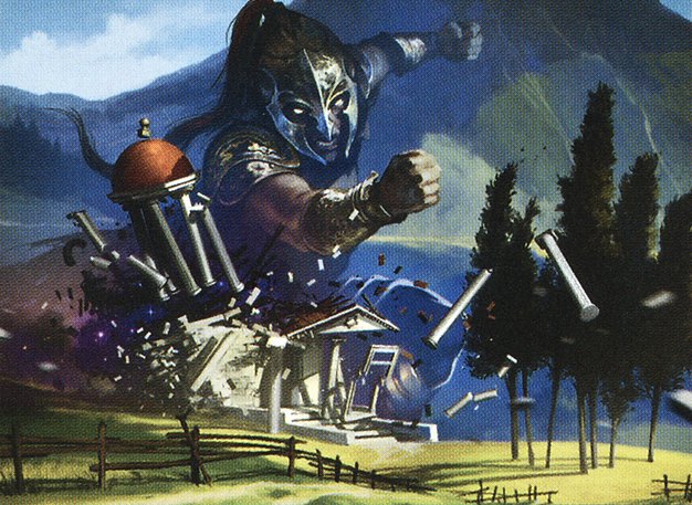 Kalemne’s Captain
