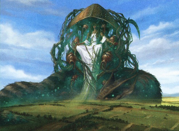 Karametra, God of Harvests