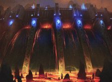 Lavabrink Floodgates