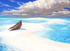 Lonely Sandbar