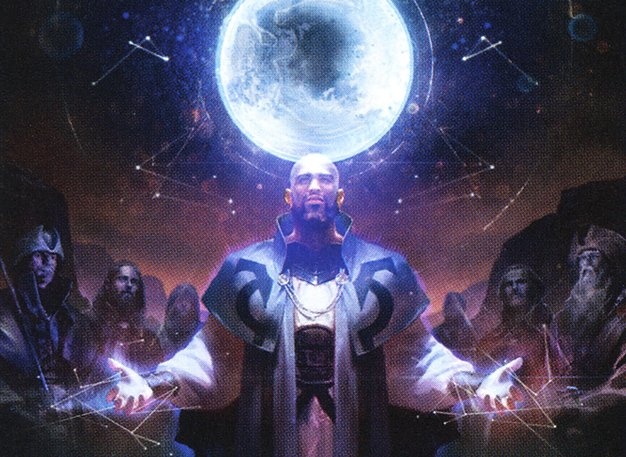 Lunar Mystic