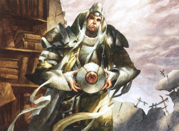 Magus of the Disk