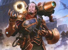 Mercurial Chemister