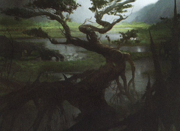 Mortuary Mire