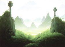 Mossfire Valley