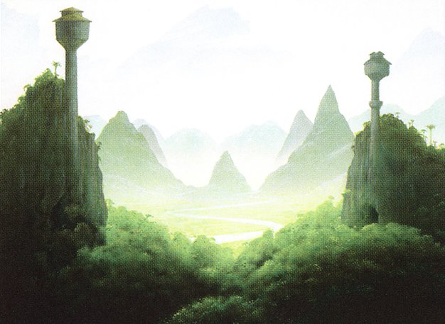 Mossfire Valley