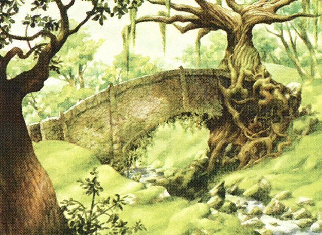 Mosswort Bridge