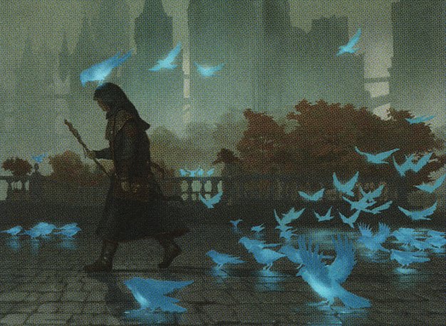 Murmuring Mystic
