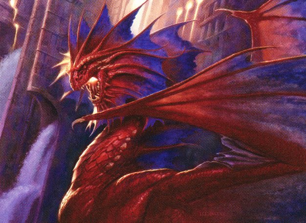 Niv-Mizzet, the Firemind