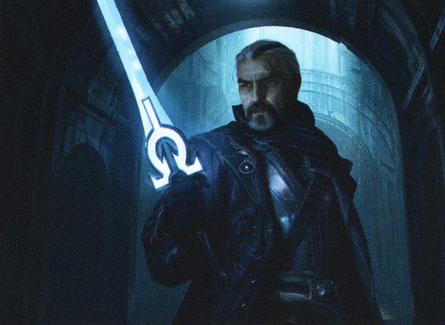Odric, Lunarch Marshal