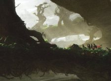 Oran-Rief, the Vastwood