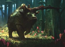Ravenous Gigantotherium