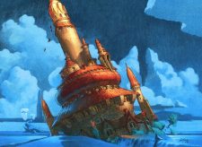 Reliquary Tower