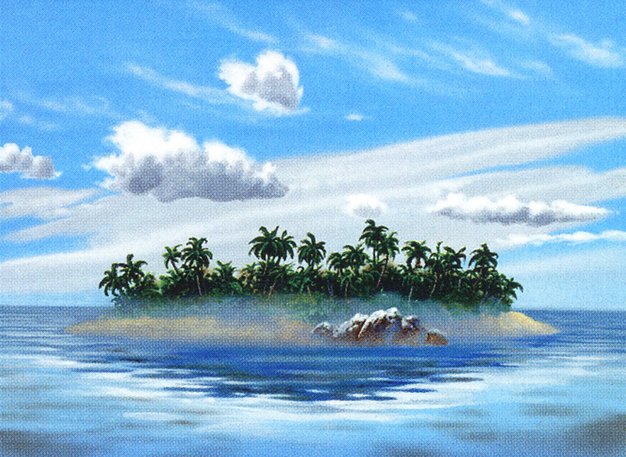 Remote Isle