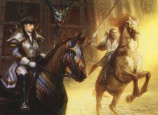 Riders of Gavony