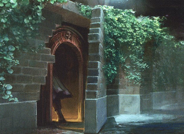 Rogue’s Passage
