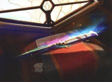 Sanctuary Blade
