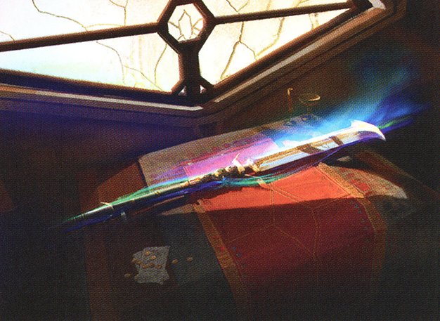 Sanctuary Blade