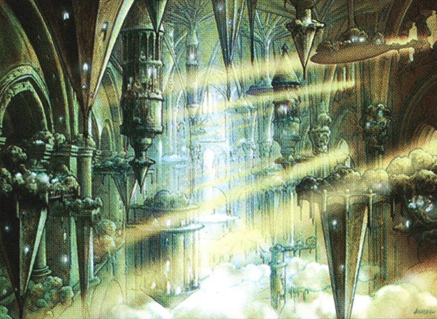 Selesnya Sanctuary