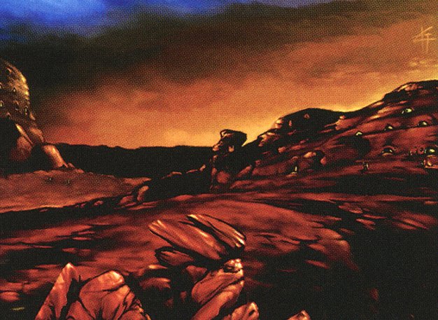 Shadowblood Ridge