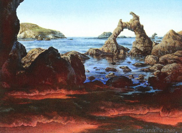 Shivan Reef